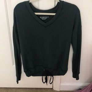 Beyond yoga sweatshirt